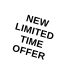 New limited time OFFER
