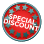 SPECIAL DISCOUNT