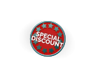 SPECIAL DISCOUNT