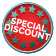 SPECIAL DISCOUNT