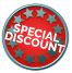 SPECIAL DISCOUNT