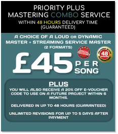 Priority Plus Within 48 Hours Guaranteed Delivery