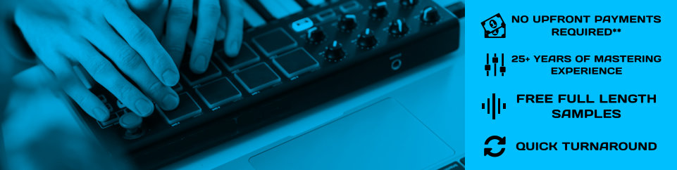 Budget Online Mastering For All Artists