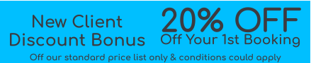 Cheap Mastering New Client Discount
