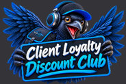 Loud Crow Client Loyalty Club Image