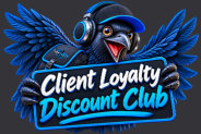 Loud Crow Client Loyalty Club Image