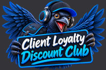 Loud Crow Client Loyalty Club Image