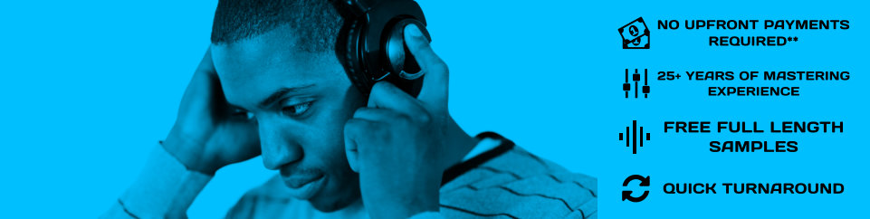 Low Cost High Quality Mastering With Budget Friendly Prices