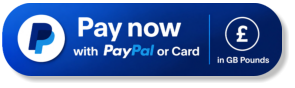 Low Price Audio Mastering Uses Paypal with GB Pounds