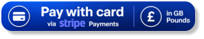 Low Price Audio Mastering Uses Stripe Payments With UK Pounds