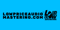Low Price Audio Mastering for High Quality Online Mastering