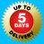 Low Price Audio Mastering_Delivered Up To 5 Working Days Website Badge