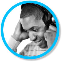 Another satisfied listener