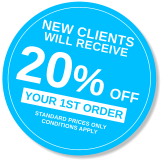 New Client Discount